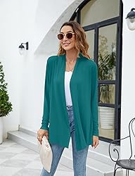 Newchoice Womens Plus Cardigans Dressy Casual