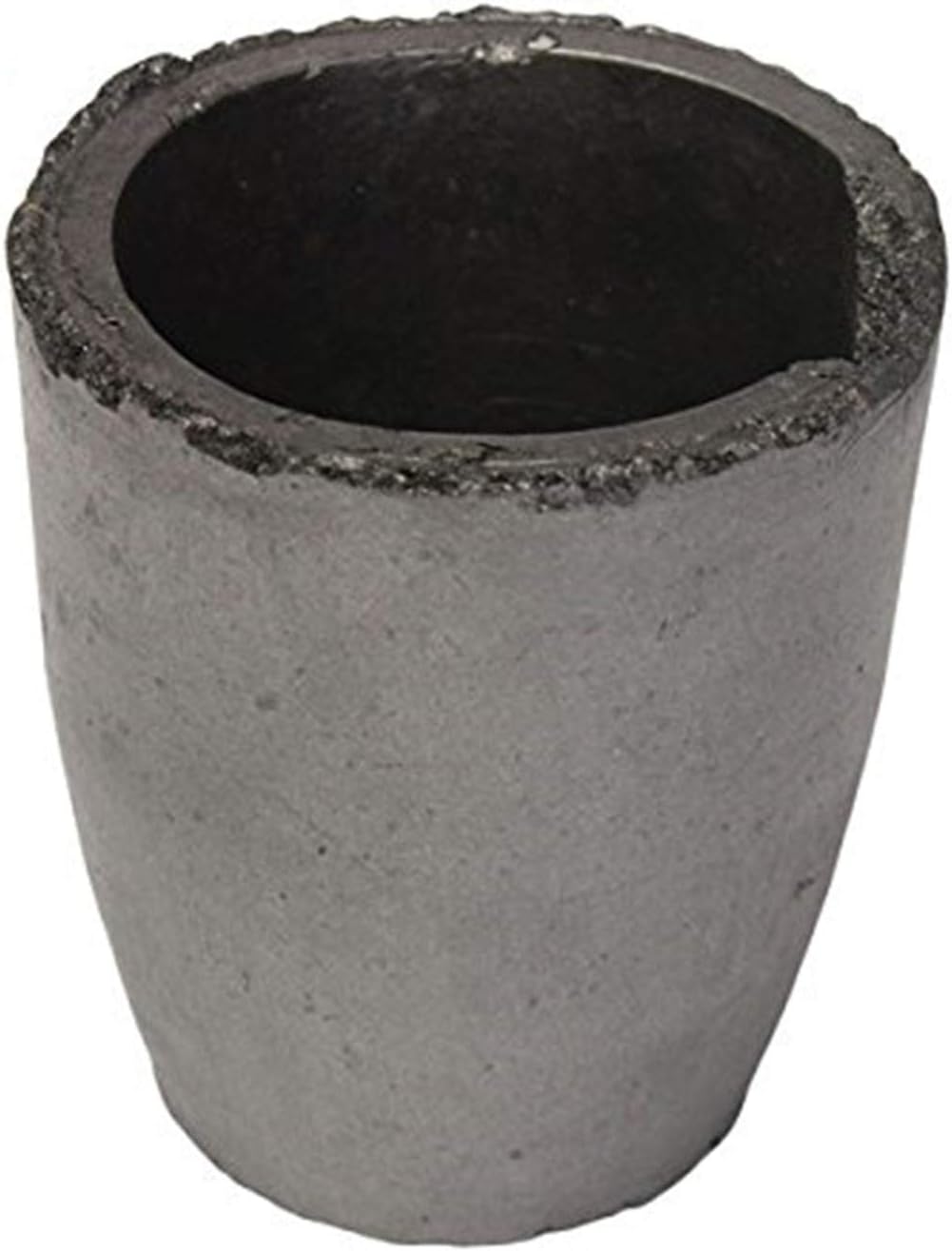 EsportsMJJ 1-16kg Graphite Furnace Casting Foundry Crucible Melting Tool -4kg