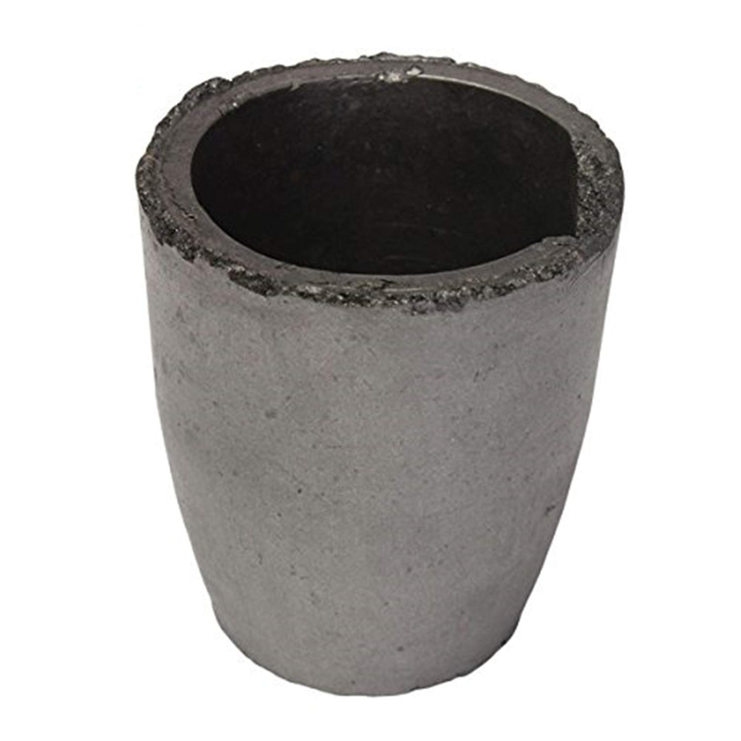 EsportsMJJ 1-16kg Graphite Furnace Casting Foundry Crucible Melting Tool -4kg