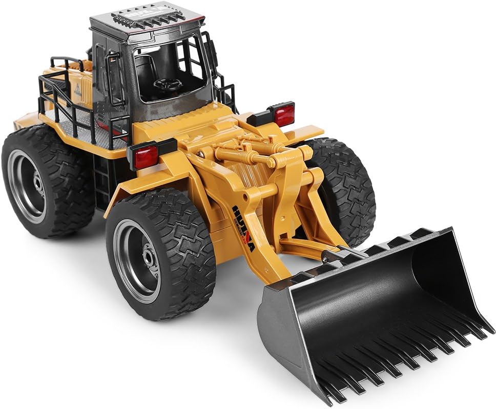 rc cat bulldozer