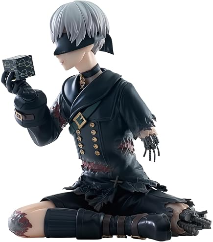 Amazon.com: NieR: Automata Ver1.1a: 9S (Yorha No. 9 Type S) Pop Up