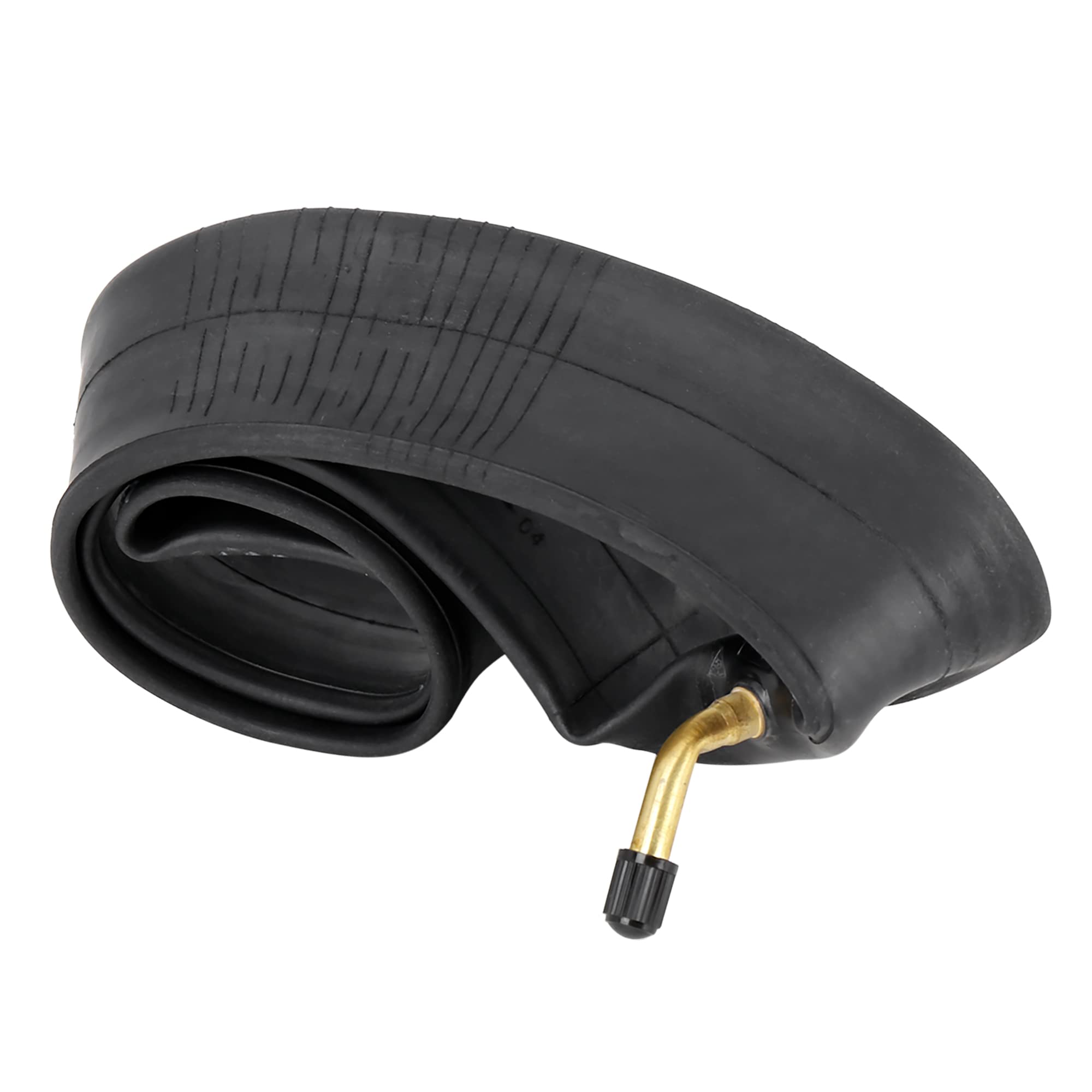 A ABSOPRO Bike Inner Tube 12" 12x2.125 Bicycle Inner Tube Tyre Black