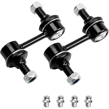 ACDelco 46G0318A Kit Bielletta Barra Stabilizzatrice Anteriore - Ricambio Auto Con Dadi, Vantaggio Affidabilità - 5