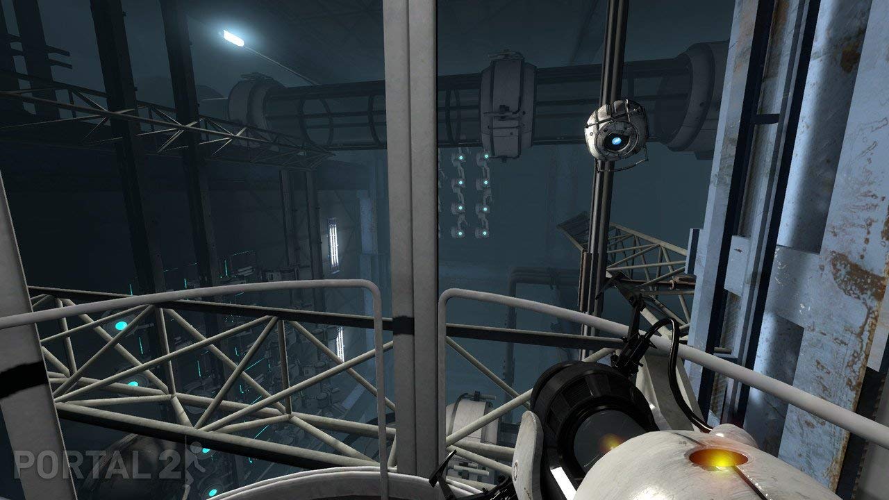 Portal 2 - Xbox 360 (Renewed)