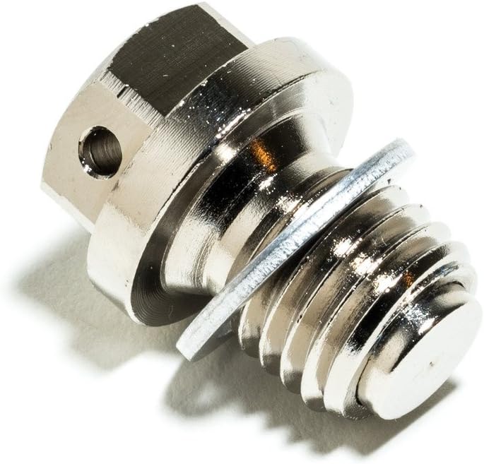 Dimple Drain PlugYamaha MotorcyclesM12X1.5X12Made In Usa