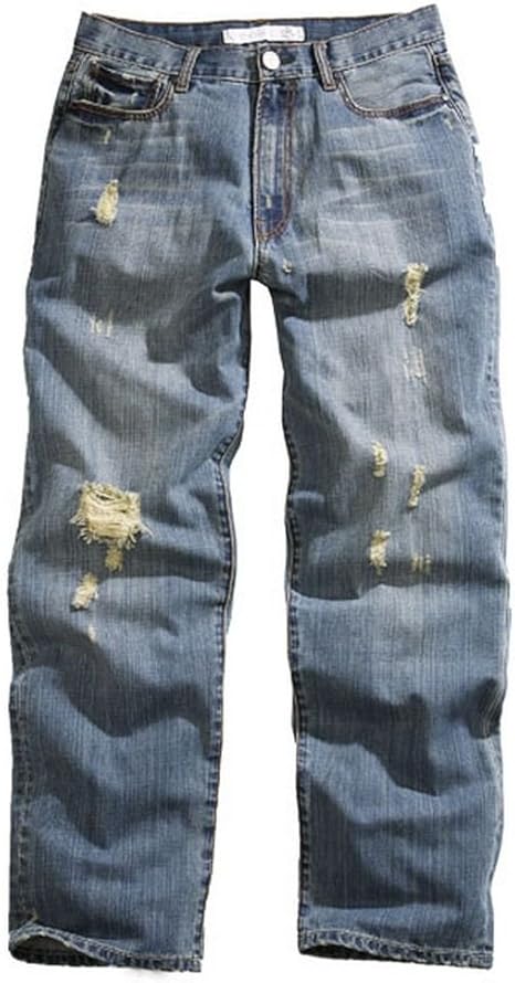 jeans that are loose in the thighs