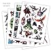Bendon Avengers Assemble Giant Sticker and Activity Book Playset