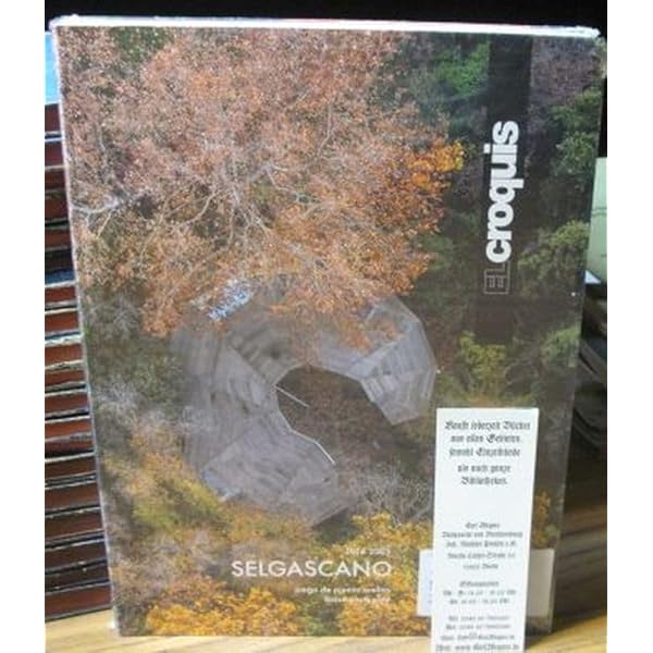 Amazon.com: El Croquis 154: Aires Mateus 2002-2011 (English and