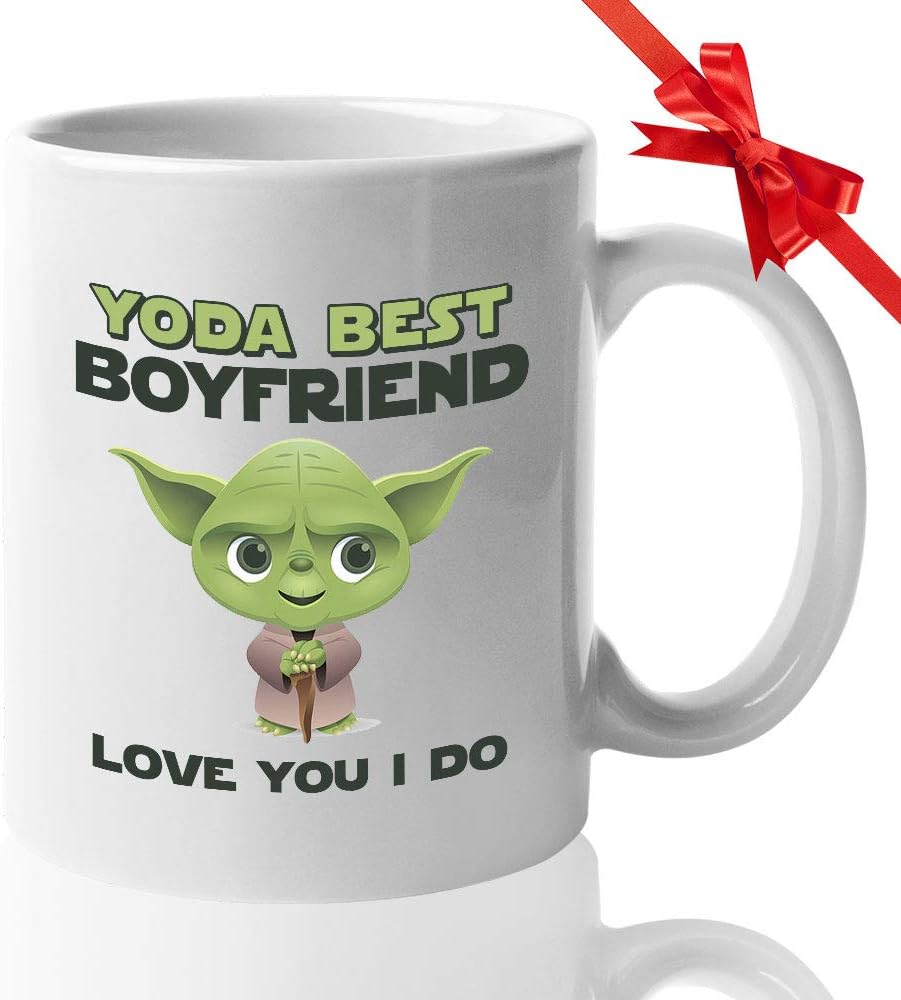 yoda best boyfriend mug