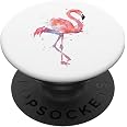 PopSockets PopGrip Intercambiabile: My Spirit Animal Is A Flamingo