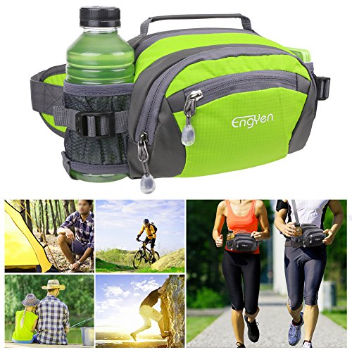 Top 10 Best Hiking Waist Pack With Water Bottle Best of 2018 Reviews