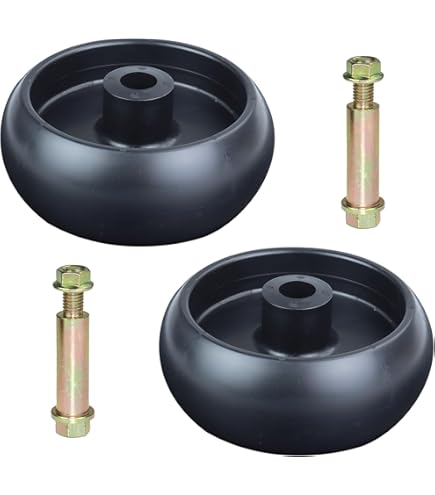 Amazon.com : Replacement For Mower Deck Wheel GX10168 Fits John