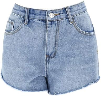 girls cut off jean shorts