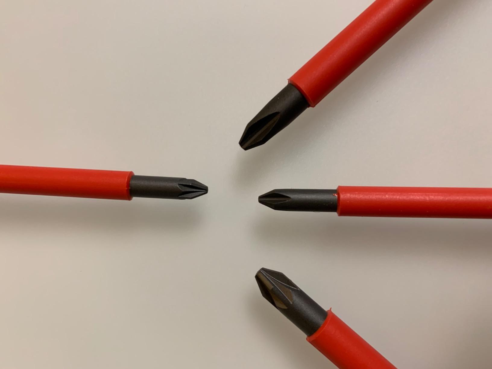 WERA 05059030001 Kraftform Kompakt VDE 17 Universal 1, 17 Pieces photo review