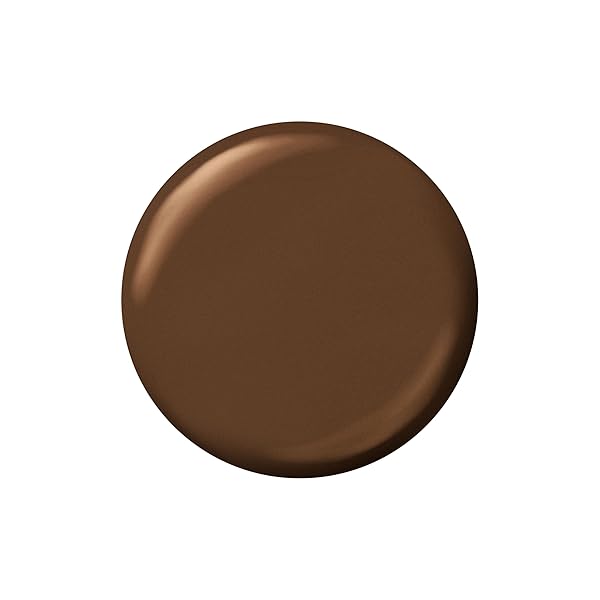 SALLY HANSEN INSTA-DRI X HERSHEY’S KISSES, MORE KISSES PLZ, QUICK DRY, LONG LASTING, OPAQUE, CREME BROWN NAIL POLISH