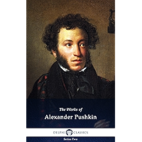 Delphi Collected Works of Alexander Pushkin (Illustrated) book cover