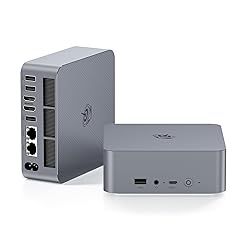 Beelink EQR6 Mini PC, AMD Ryzen 5 6600H