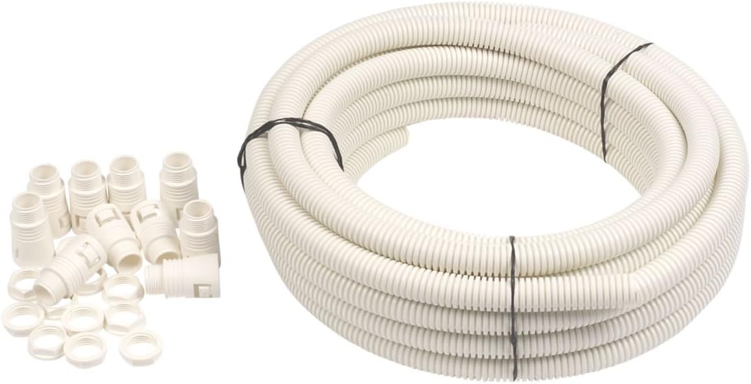 Adaptaflex PVC Convenience Pack Conduit Size 20mm White