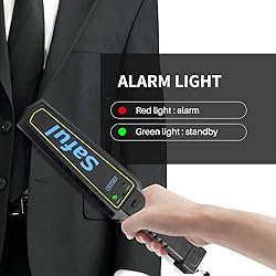 Handheld Metal Detector Security Portable