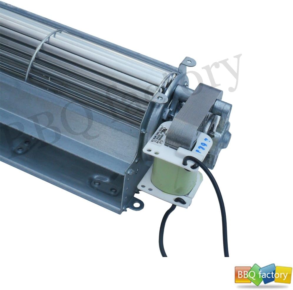 Replacement Fireplace Fan Blower for Twin Star electric fireplace