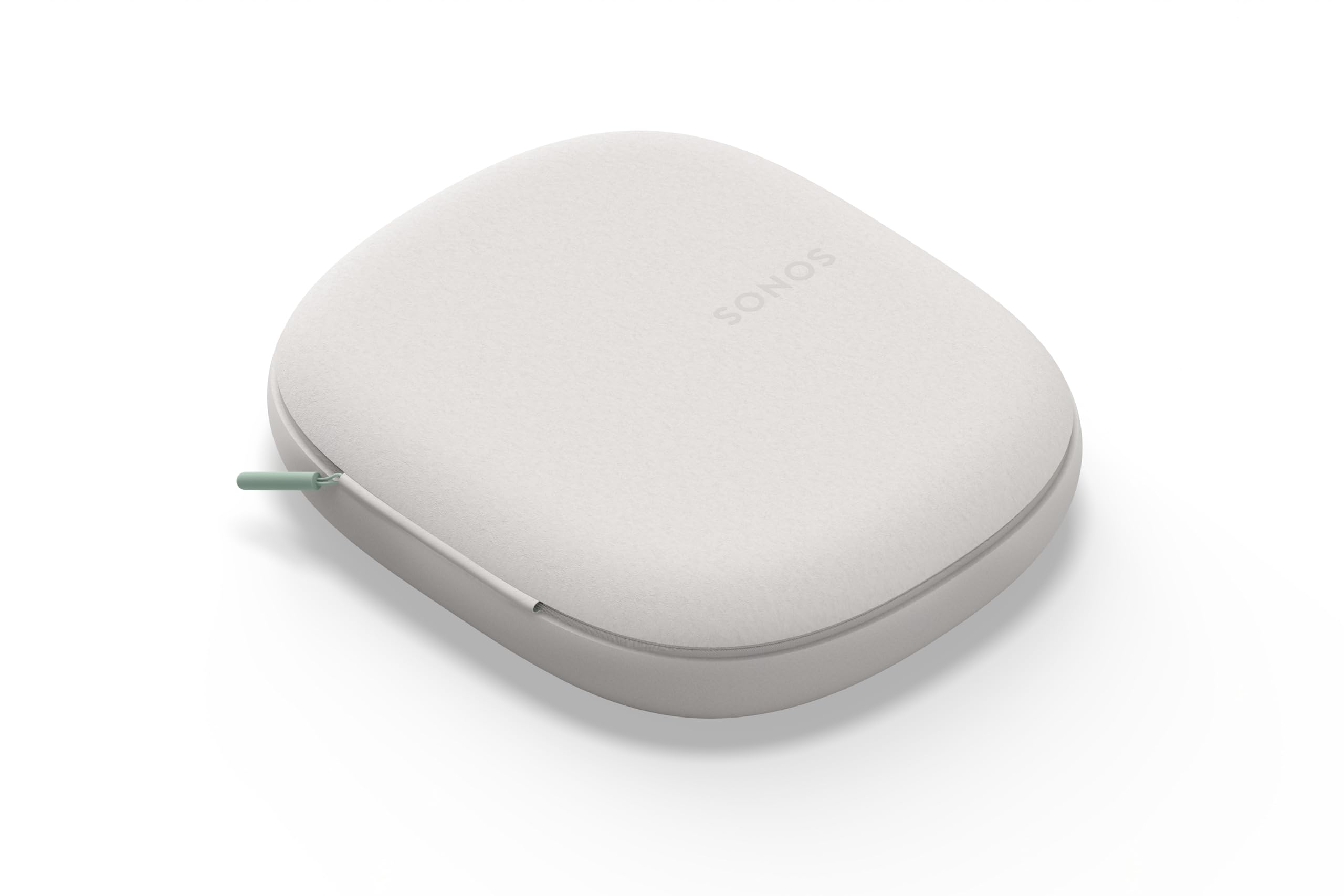 Sonos Ace - Kabelloser Bluetooth-Kopfhörer mit Geräuschunterdrückung - Bis zu 30 Stunden Akkulaufzeit - Spatial 3D Audio - Dynamic Head Tracking - Weiß 8