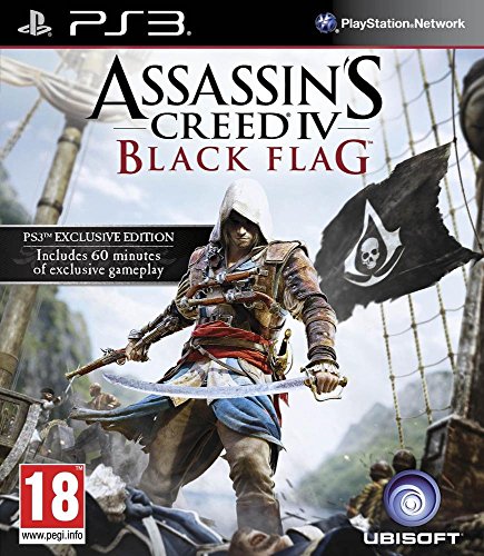 Assassin's Creed IV (4) : Black Flag