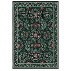 RUGGABLE x Iris Apfel Washable Rug - Perfect Boho