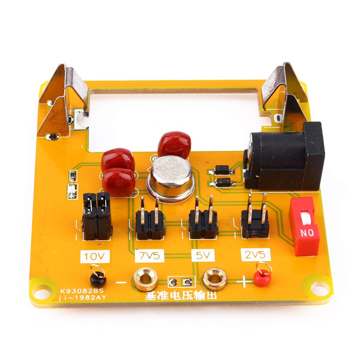 Buy High Precision Voltage Reference Module AD584 4Channel 2.5/7.5/5