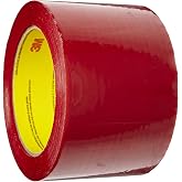 3M Construction Seaming Tape 8087CW, Red, 2.83 in x 54.68 yd, 1 Roll | Sheathing Tape for Seaming, Splicing, Sealing, and Repairing Moisture Barriers, Flexible in Cold Weather and High Heat