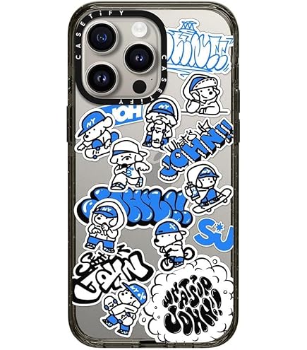 Amazon.com: CASETiFY Impact iPhone 15 Pro Max Case [4X Military