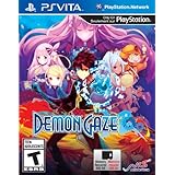 Demon Gaze - PlayStation Vita