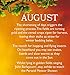 Seasons & Cycles MOON CALENDAR 2018 EST