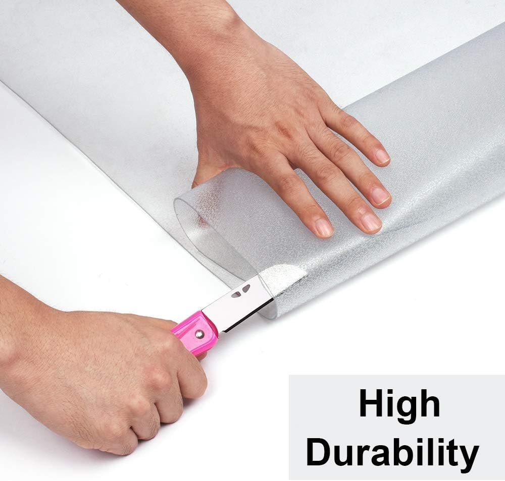 AiBOB Office Chair mat for Hardwood Floor, 36 x 48 inches, Easy Glide for Chairs, Flat Without Curling, Floor Mats for Computer Desk: Kitchen & Dining
