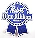 Pabst Blue Ribbon PBR Beer Patches 7x7.8 Cm Iron on Patch/embroidered Patch This Appliques Are Great for T-shirt, Hat, Jean ,Jacket, Backpacks
