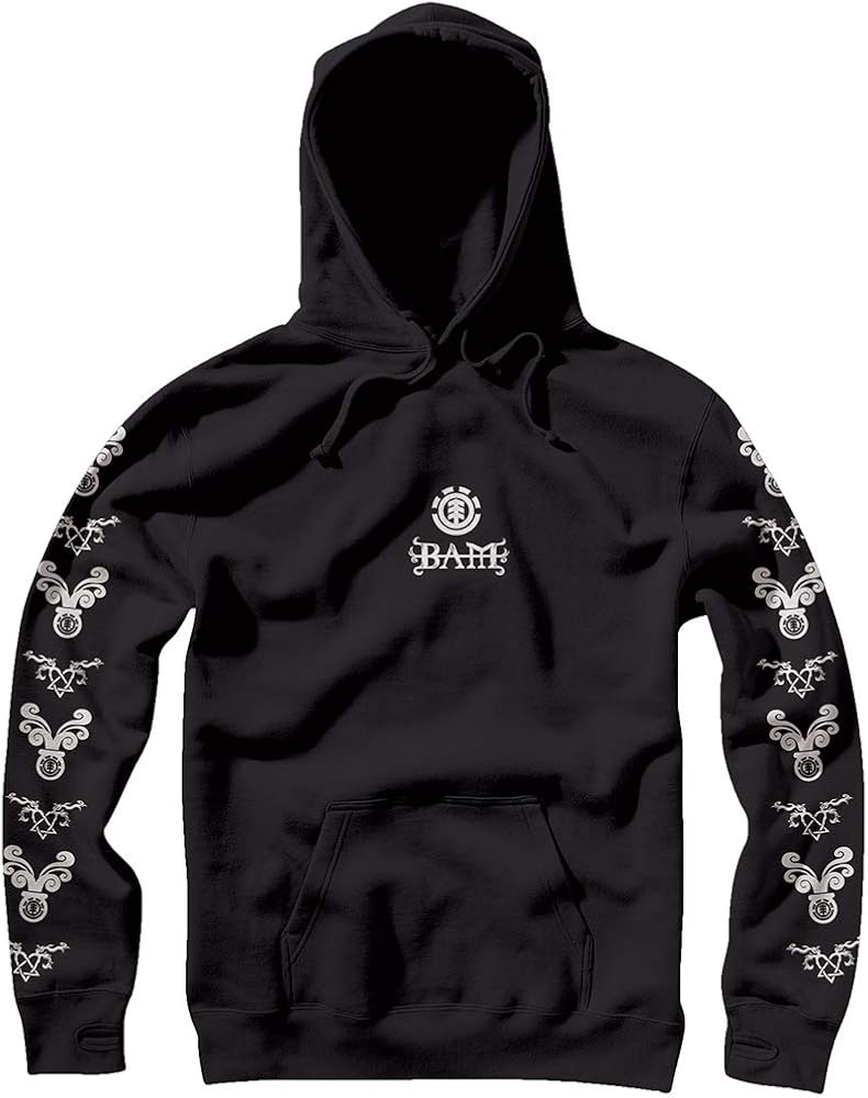 bam element hoodie