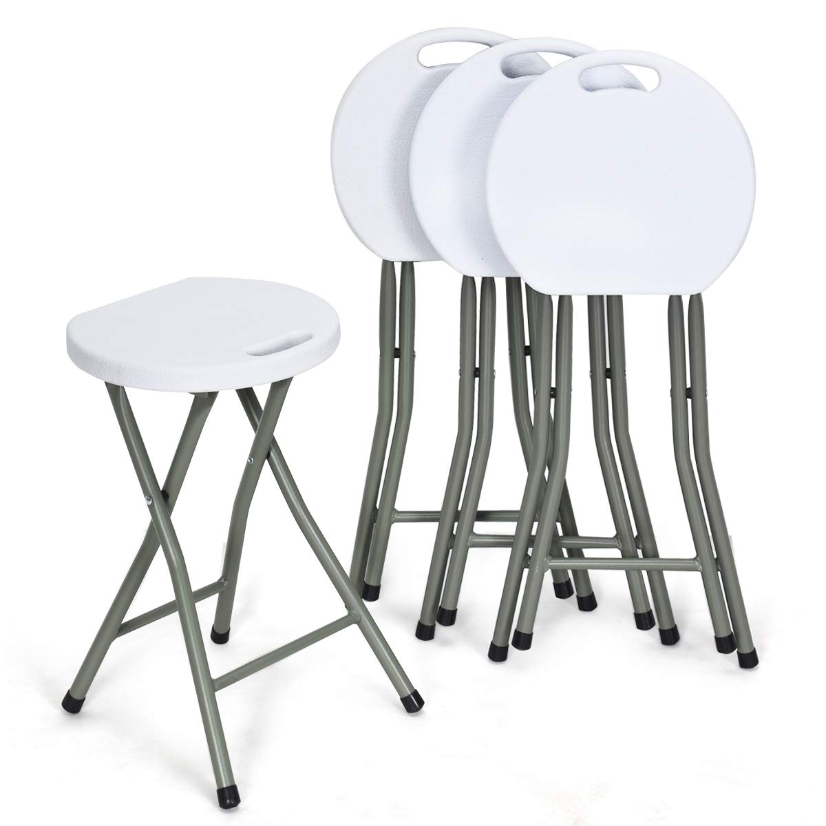 Best Costway Electric Portable Utility Space Heater Thermostat Room 1500W Air Heating Wall