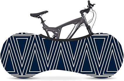 Fahrrad Schutzhulle Indoor Staubdicht Schutz Fahrrad Reifen Schutzen Abdeckung Aufbewahrungstasche 01 Amazon De Sport Freizeit