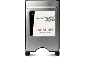 New CF Card Adapter Notebook Laptop PCMCIA CF Memory Card CF Card Reader CNC