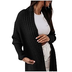 ADJHDFH Cardigan Sweaters For Women Trendy