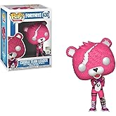 Funko Pop! Games: Fortnite - Cuddle Team Leader Vinyl Figure