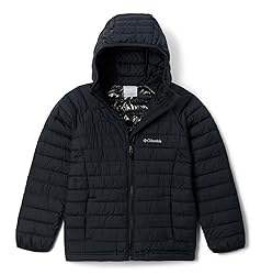 Columbia Youth Girls Powder Lite II Hooded