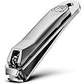 FVION Kids Nail Clippers, Small Jaw Baby Nail Clipper Trimmers for Infants and Toddlers, Precision Children Nail Clippers Nai