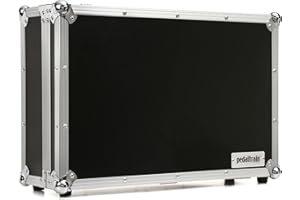 Pedaltrain Black Tour Case for Classic 2/PT-2/PT-FLY/Novo 24