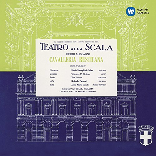 Mascagni: cavalleria rusticana (1953 - serafin) - calla…