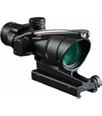 Amazon.com : Trijicon Acog 4 X 32 Scope Dual Illuminated Chevron