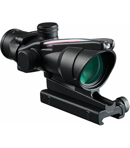 Amazon.com : Trijicon Trijicon ACOG 4 X 32 Scope Dual Illuminated