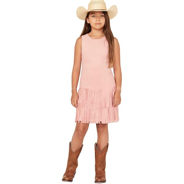 Amazon.com: Shyanne Girls' Faux Suede Fringe Dress - T59794LJPB-PNK US Pink: Clothing, Shoes & Jewelry Amazon.com: Shyanne Girls' Faux Suede Fringe Dress - T59794LJPB-PNK US Pink: Clothing, Shoes & Jewelry