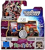 Guardians of The Galaxy Minimates Series 57 Exclusive Mini Figure 2-Pack Yondu & Sakaar Trooper