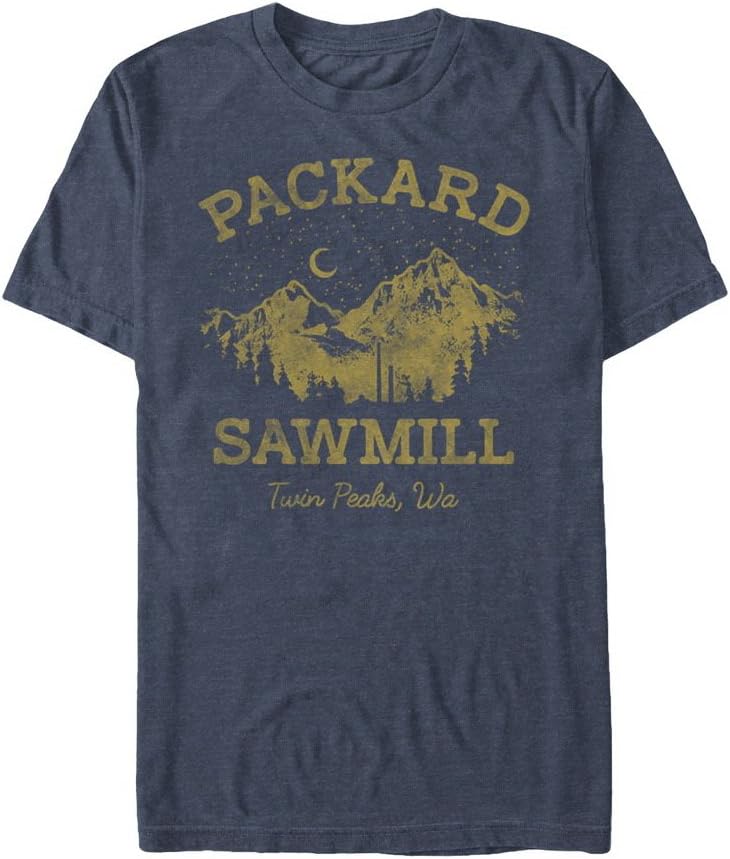 Men's Twin Peaks Packard Sawmill T-Shirt