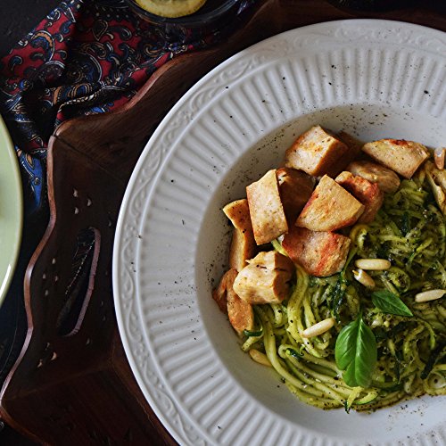 2 Loma+Linda+Plant+Based+Vegetable+Skallops